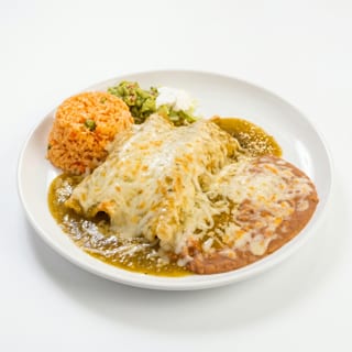 Enchiladas Suizas